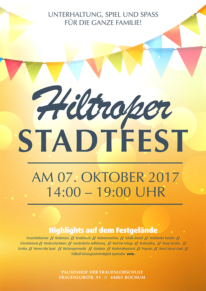 Hiltroper Stadtfest