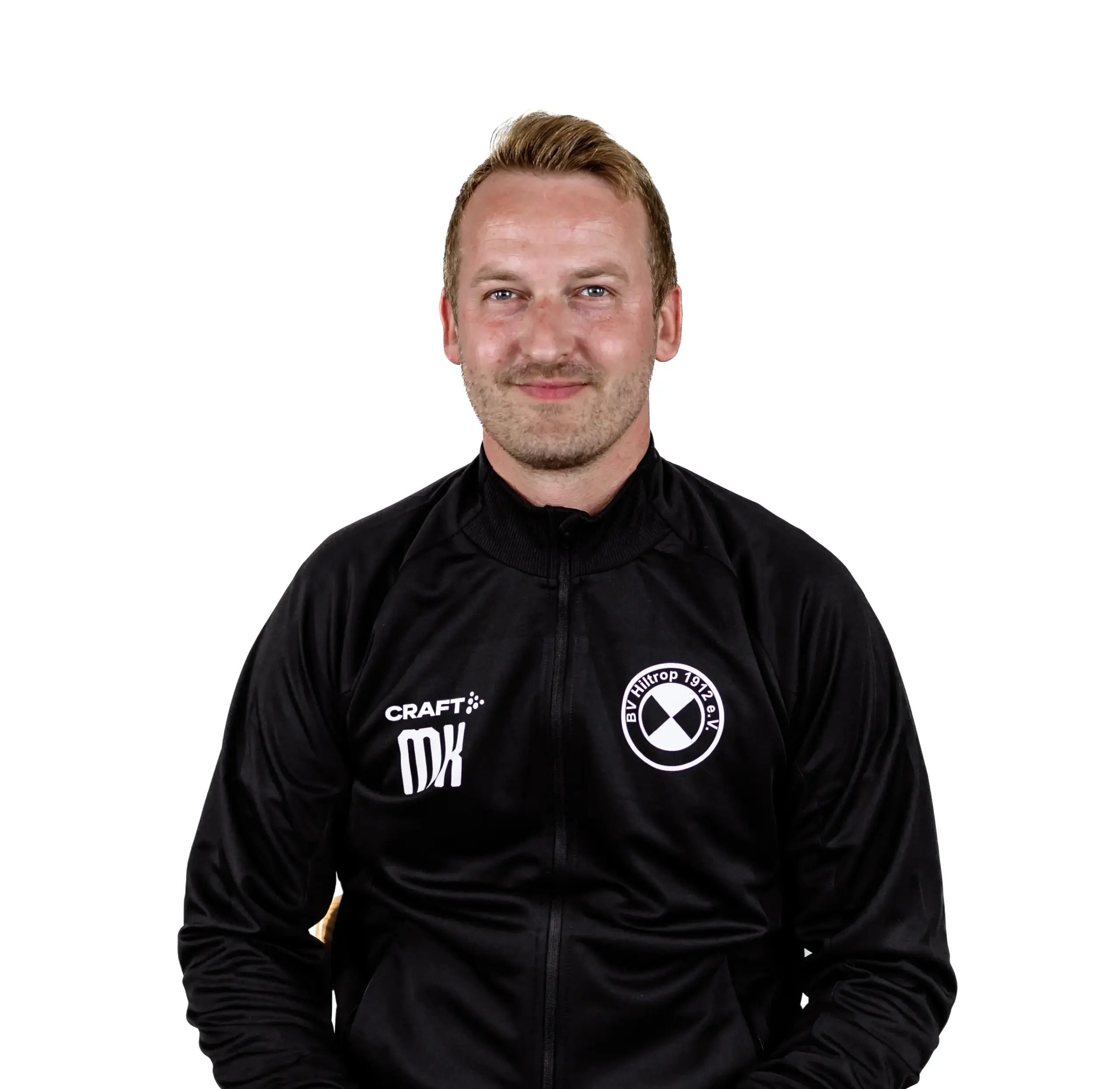 Markus Koslowski Trainer BV Hiltrop