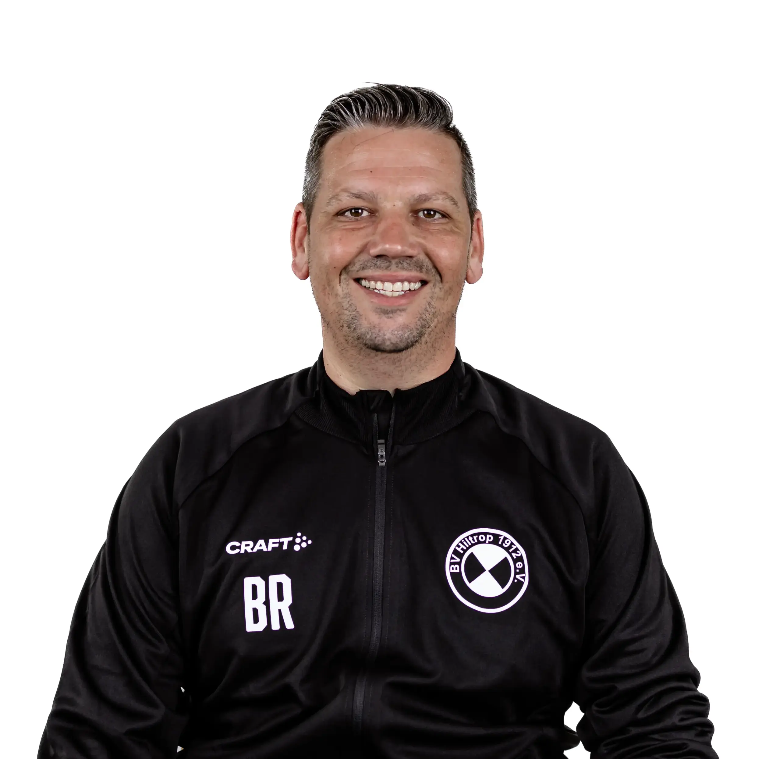 Marvin Kaiser Trainer BV Hiltrop